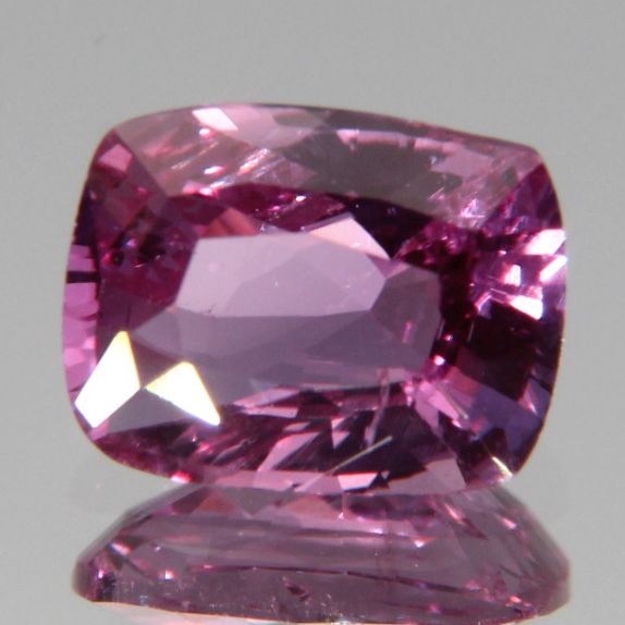 Pinker Saphir 1.03 ct