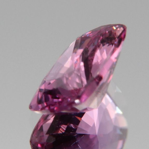 Pinker Saphir 1.03 ct