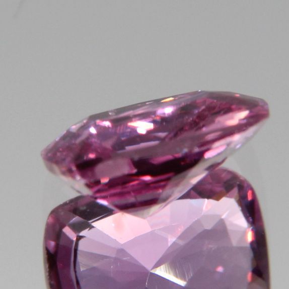 Pinker Saphir 1.03 ct