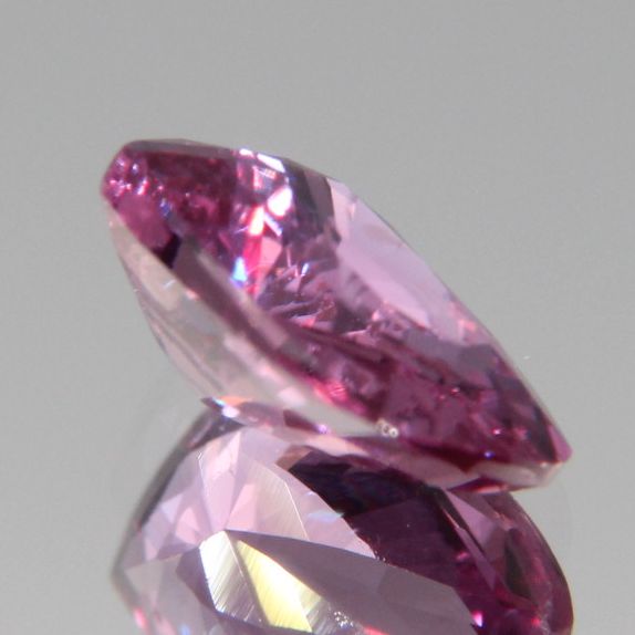 Pinker Saphir 1.03 ct