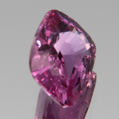 Pinker Saphir 1.03 ct