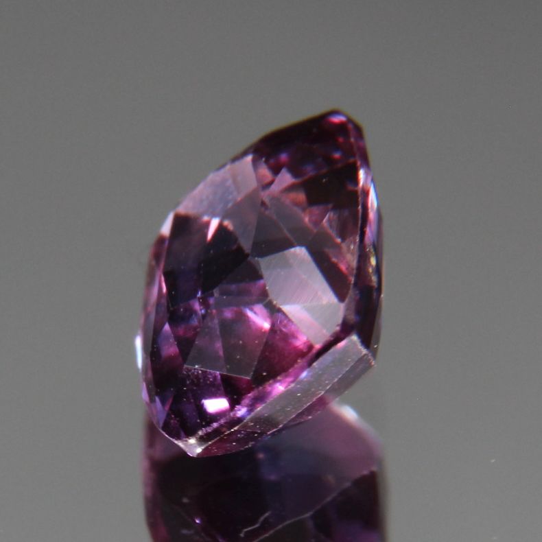 Purpur-Pinker Saphir 1.13 ct