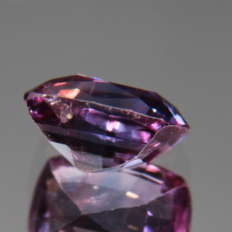 Purpur-Pinker Saphir 1.13 ct