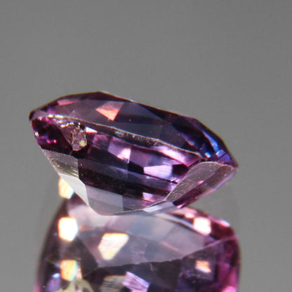 Purpur-Pinker Saphir 1.13 ct