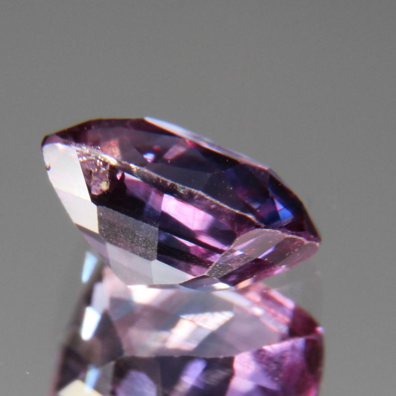 Purpur-Pinker Saphir 1.13 ct