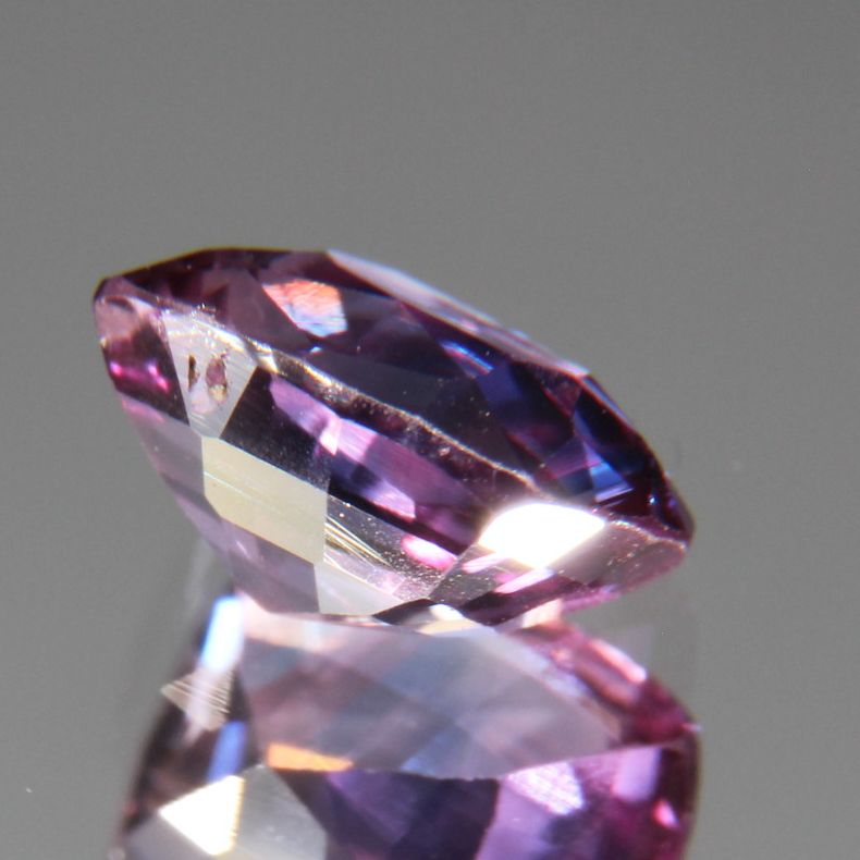 Purpur-Pinker Saphir 1.13 ct