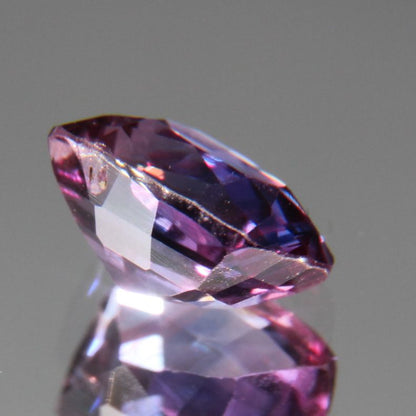 Purpur-Pinker Saphir 1.13 ct