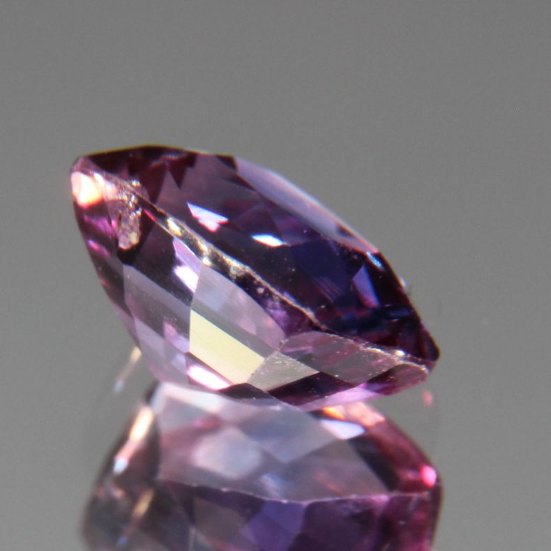 Purpur-Pinker Saphir 1.13 ct