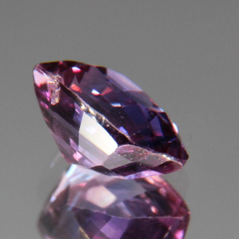 Purpur-Pinker Saphir 1.13 ct