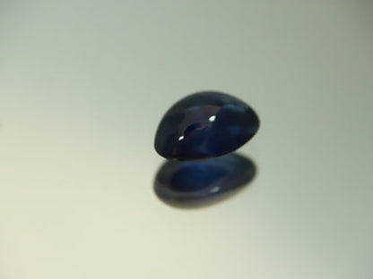 Blau Saphir 6.98 ct