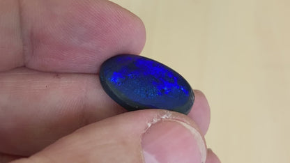 Schwarz Opal 10.69 ct