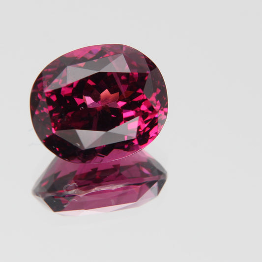 Rhodolith 7.35ct