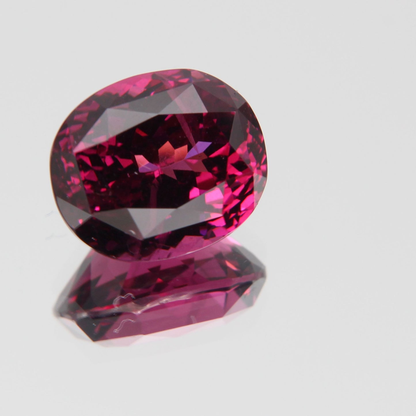 Rhodolith 7.35ct