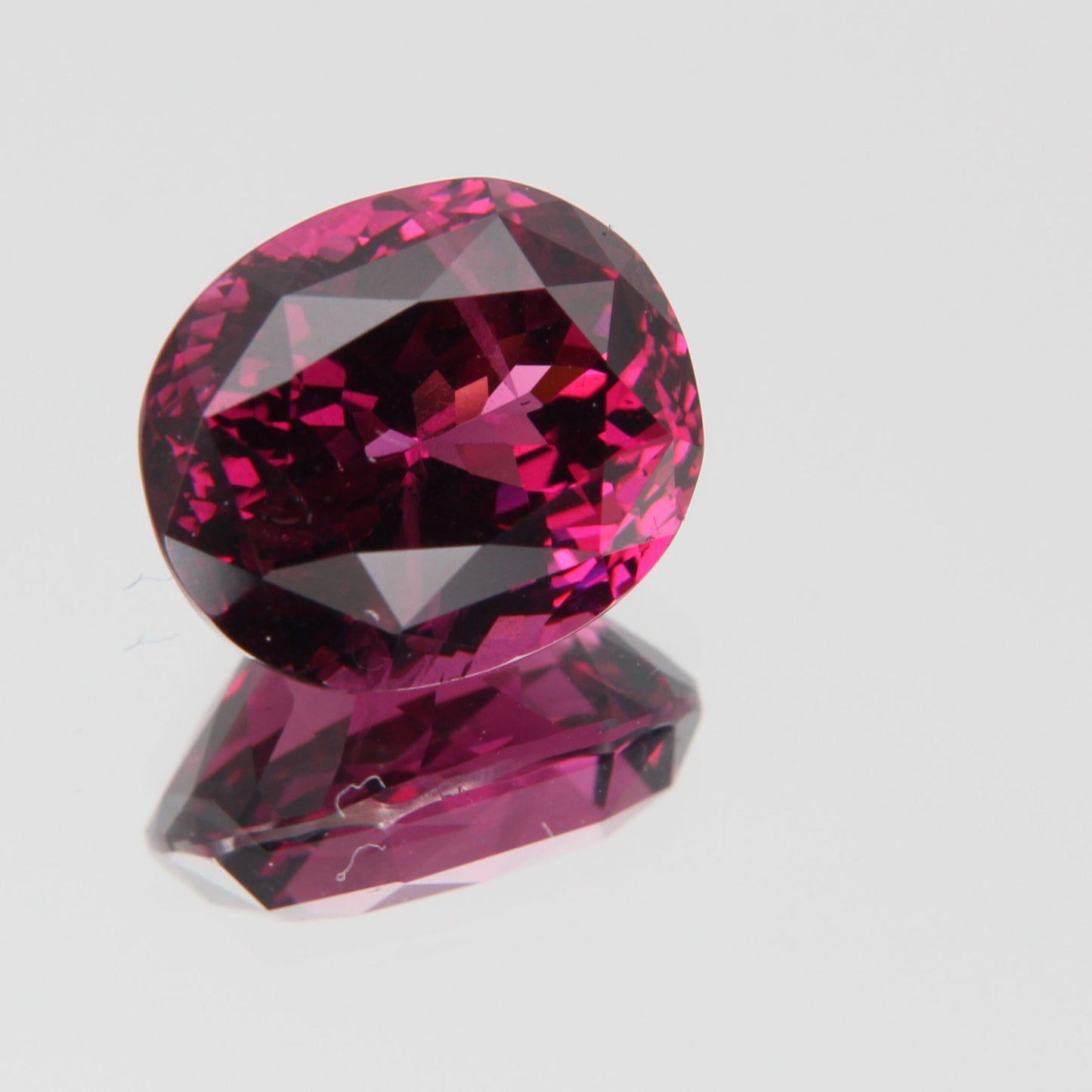 Rhodolith 7.35ct