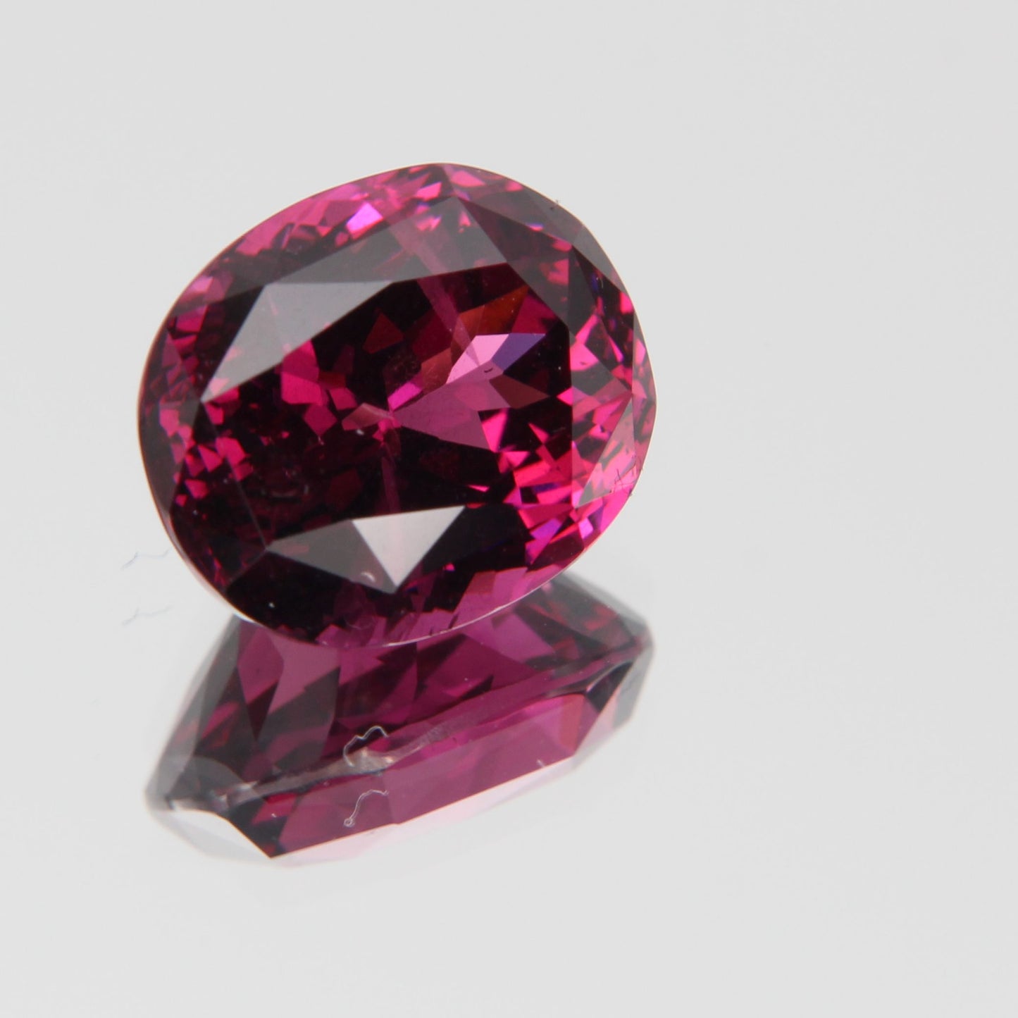 Rhodolith 7.35ct