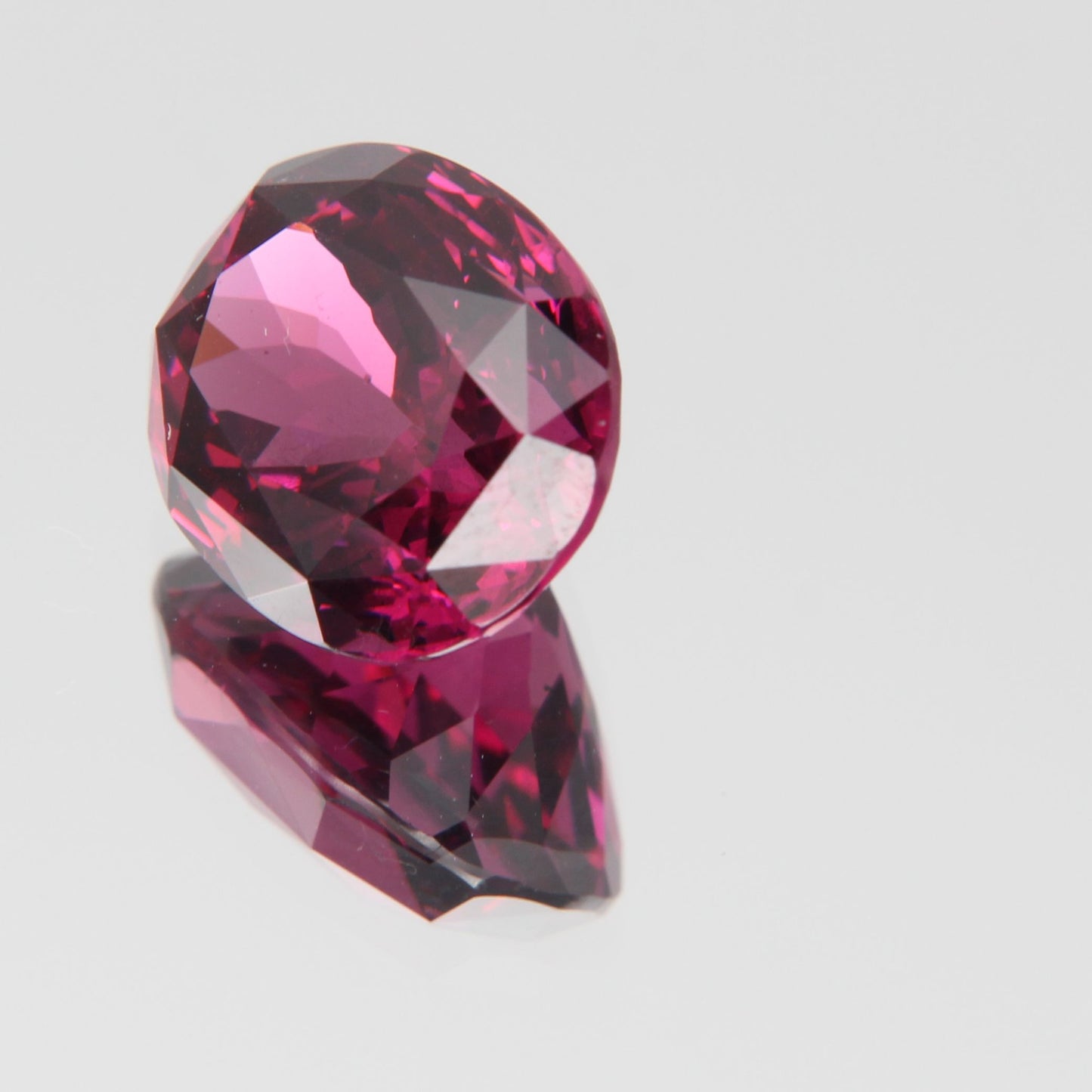 Rhodolith 7.35ct