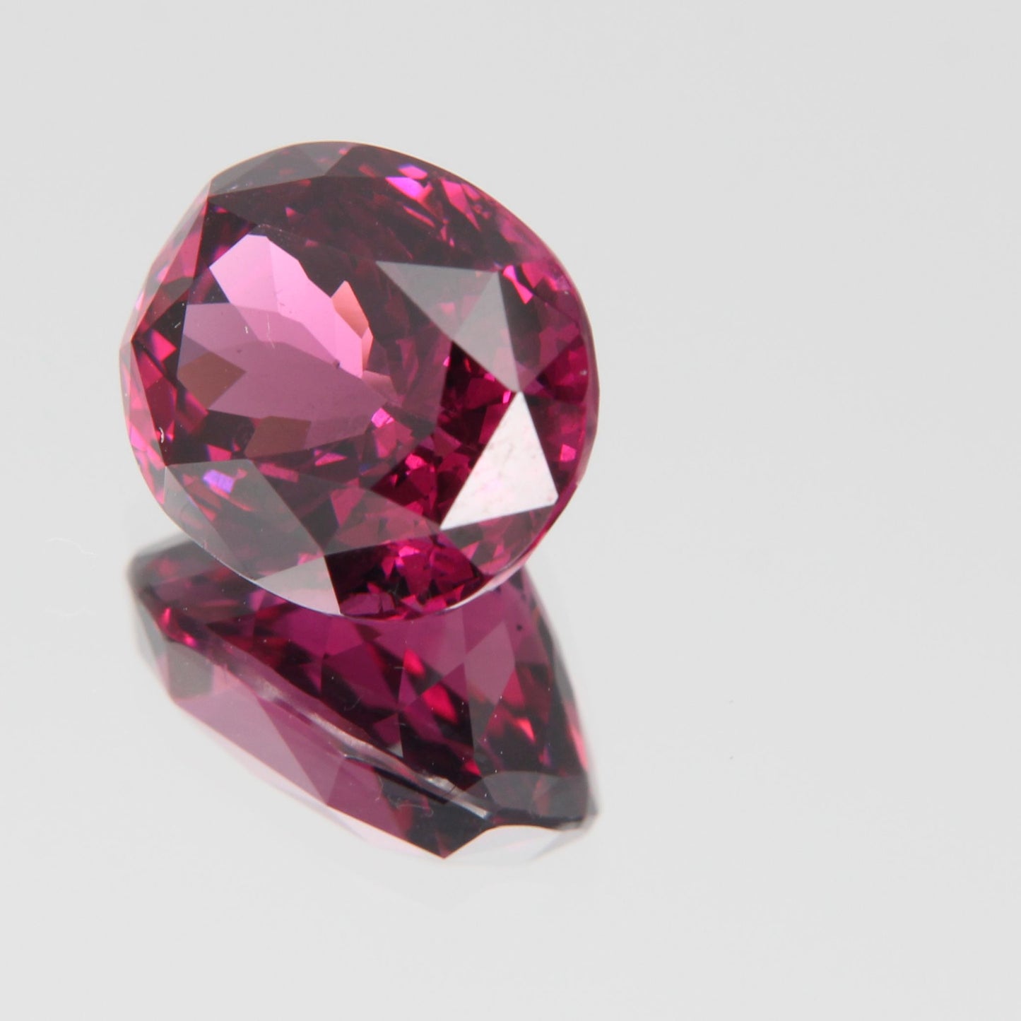 Rhodolith 7.35ct