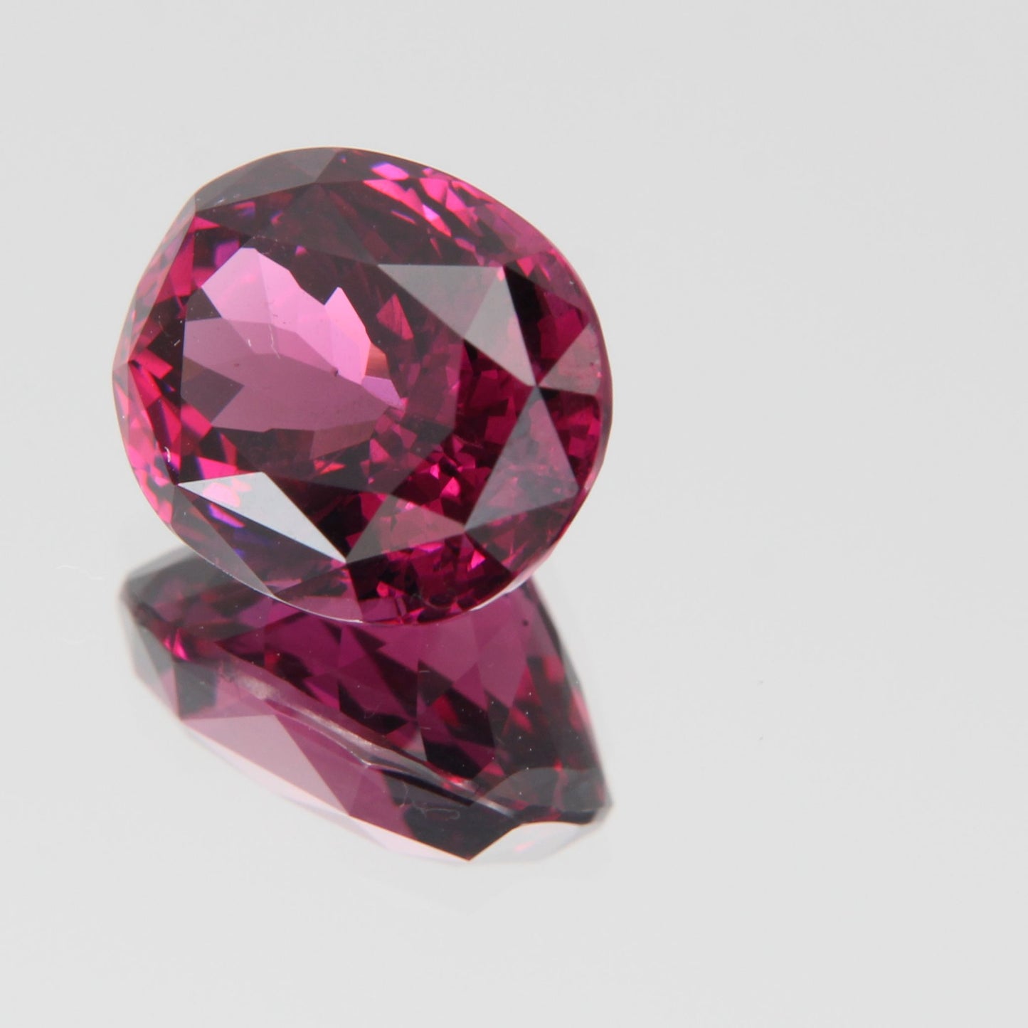 Rhodolith 7.35ct