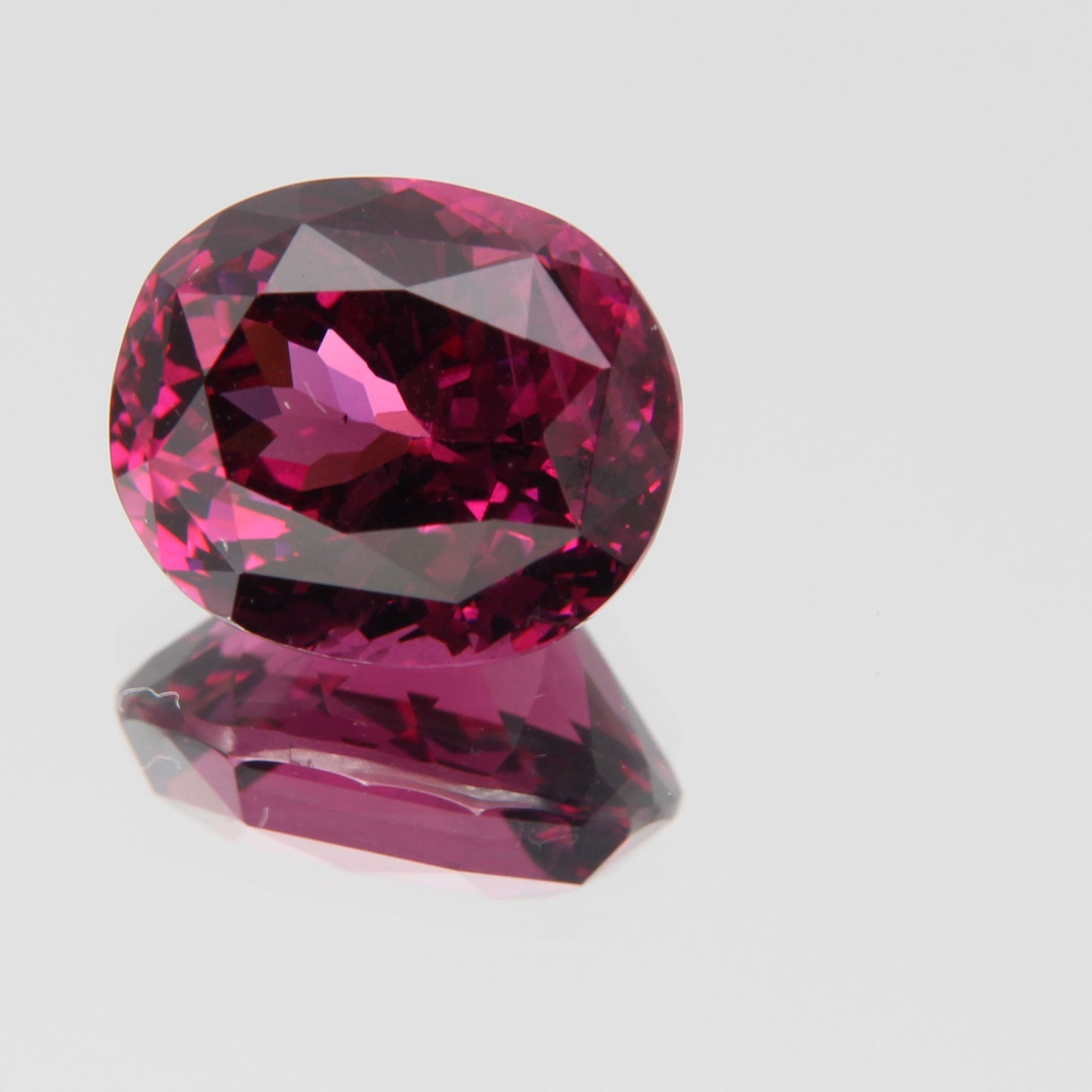 Rhodolith 7.35ct