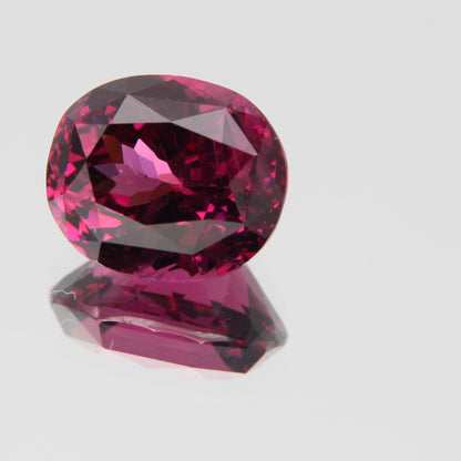 Rhodolith 7.35ct