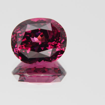 Rhodolith 7.35ct