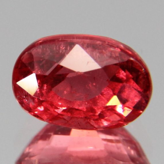 Rot-Oranger Spinell 1.20 ct