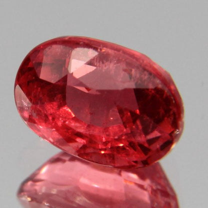 Rot-Oranger Spinell 1.20 ct