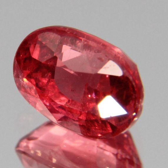 Rot-Oranger Spinell 1.20 ct