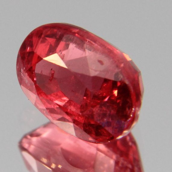 Rot-Oranger Spinell 1.20 ct