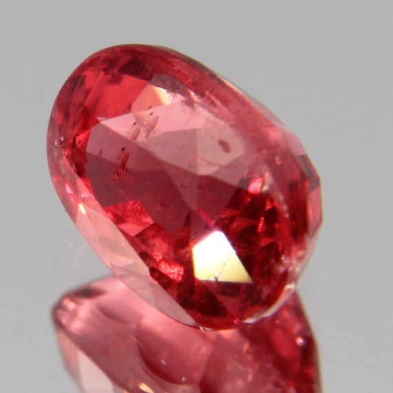 Rot-Oranger Spinell 1.20 ct