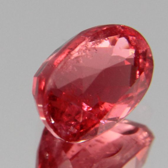 Rot-Oranger Spinell 1.20 ct