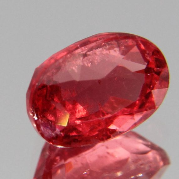 Rot-Oranger Spinell 1.20 ct