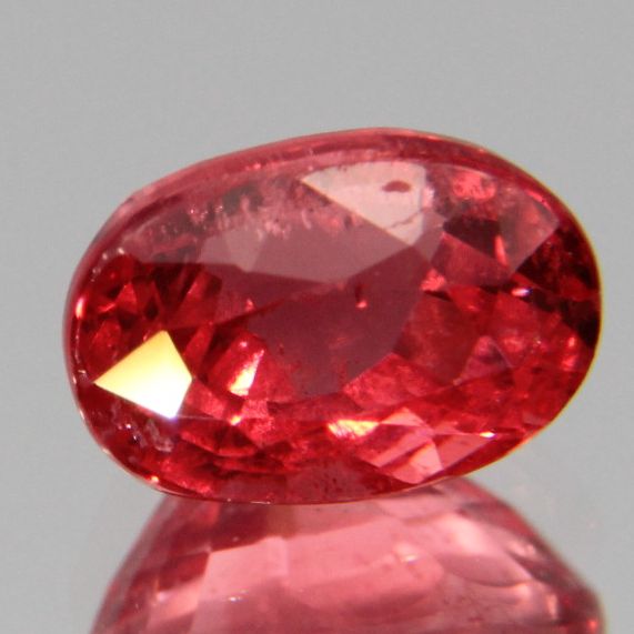 Rot-Oranger Spinell 1.20 ct