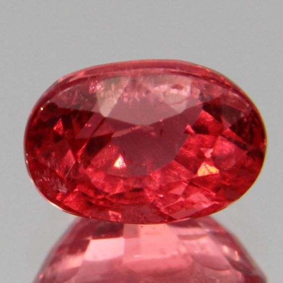 Rot-Oranger Spinell 1.20 ct