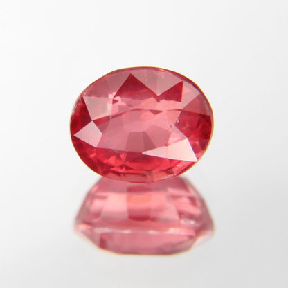 rötlich-Oranger Spinell 1.12 ct