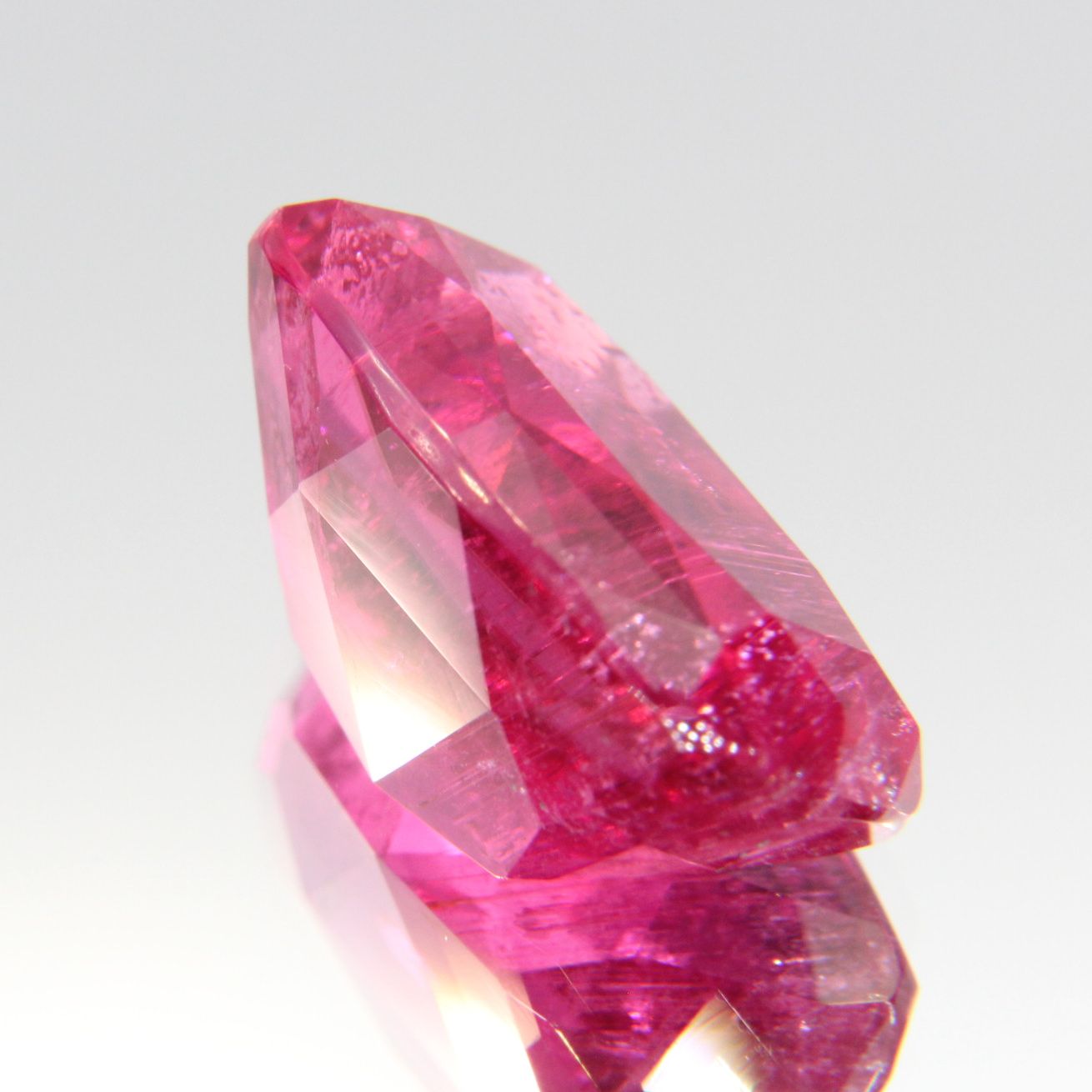 Rubellit 10.23 ct