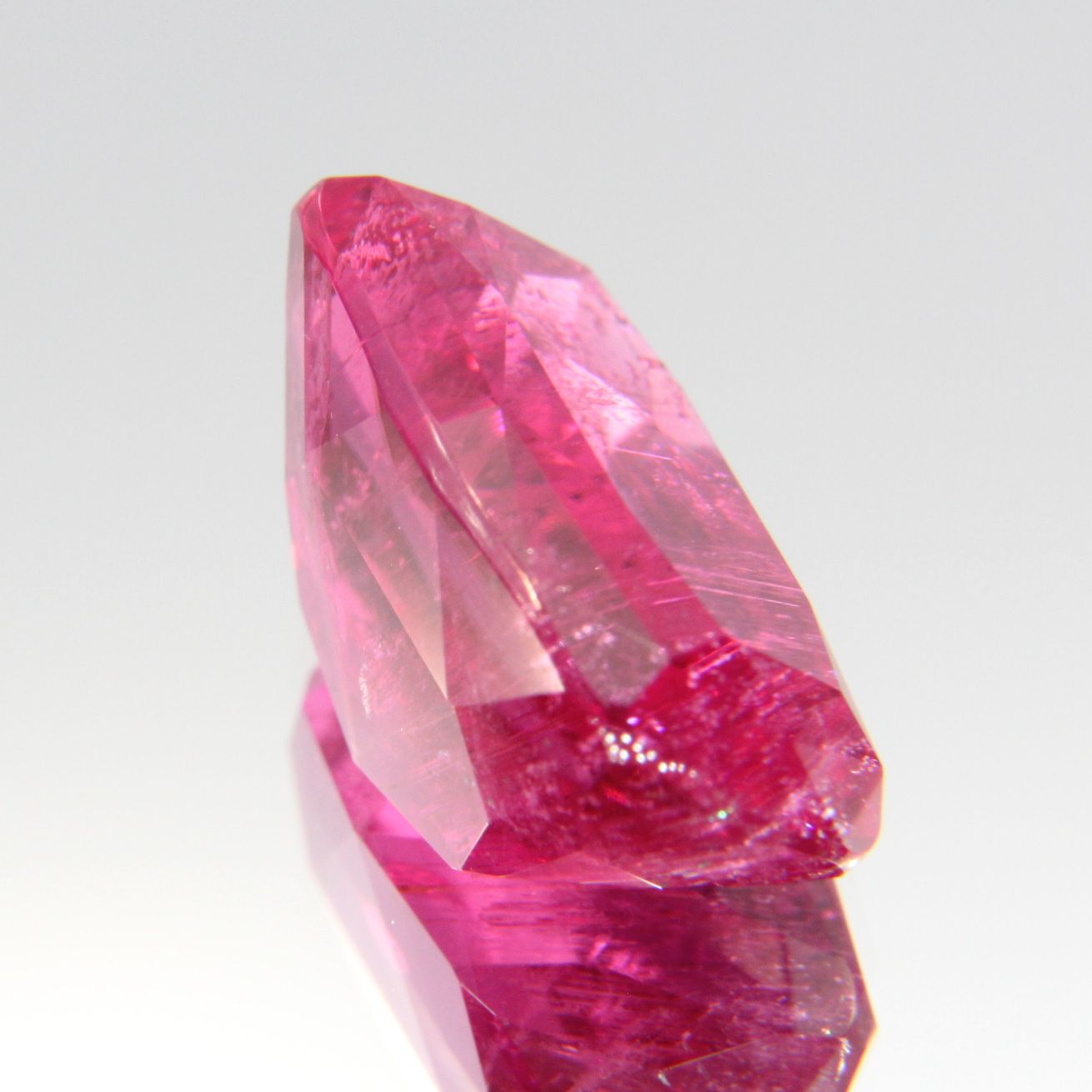 Rubellit 10.23 ct