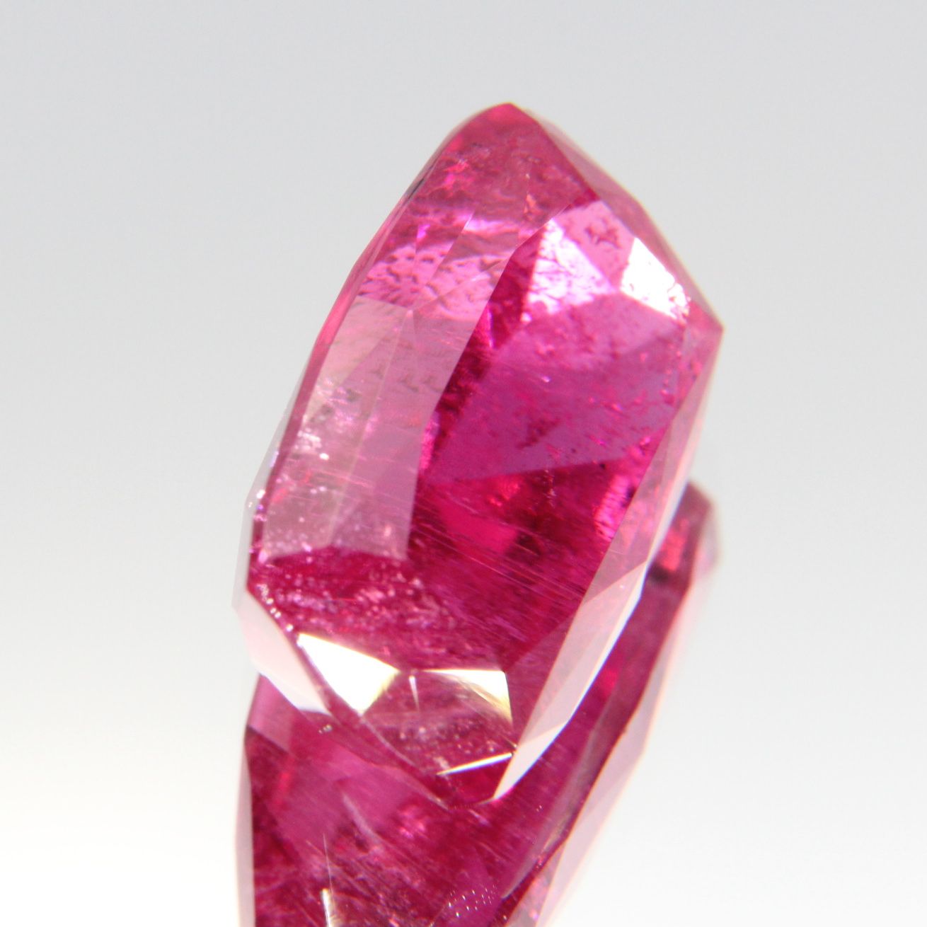 Rubellit 10.23 ct