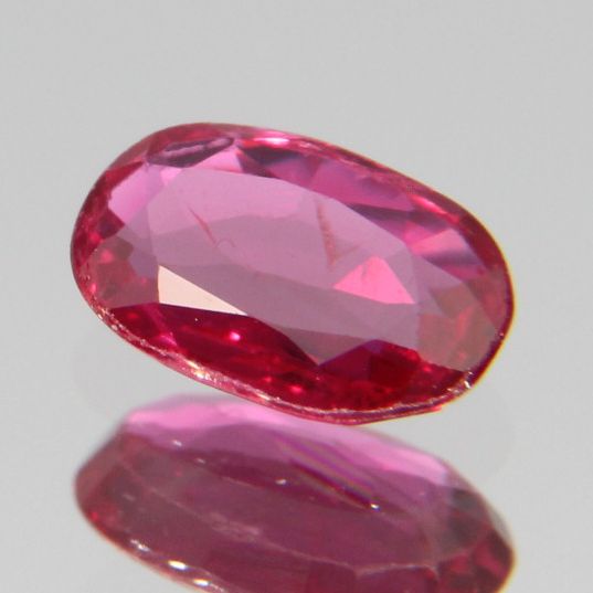 Rubin 0.24ct