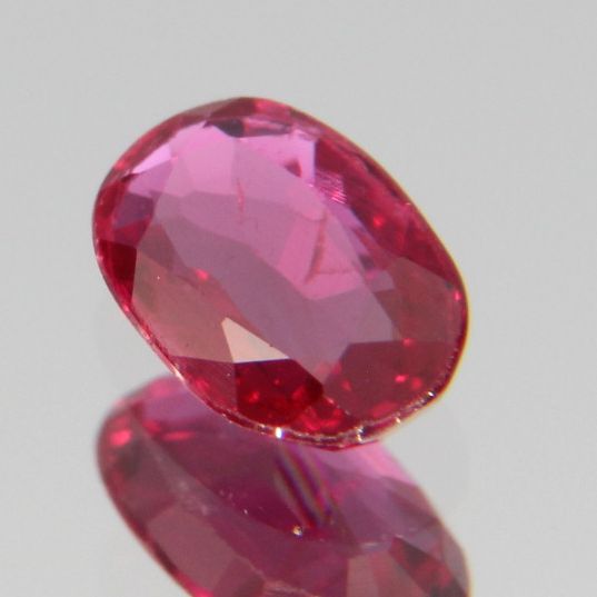 Rubin 0.24ct