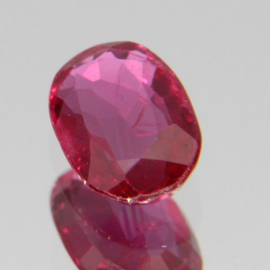 Rubin 0.24ct