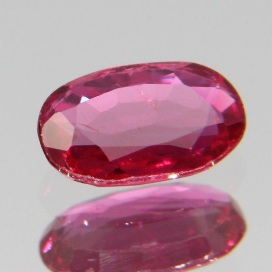 Rubin 0.24ct