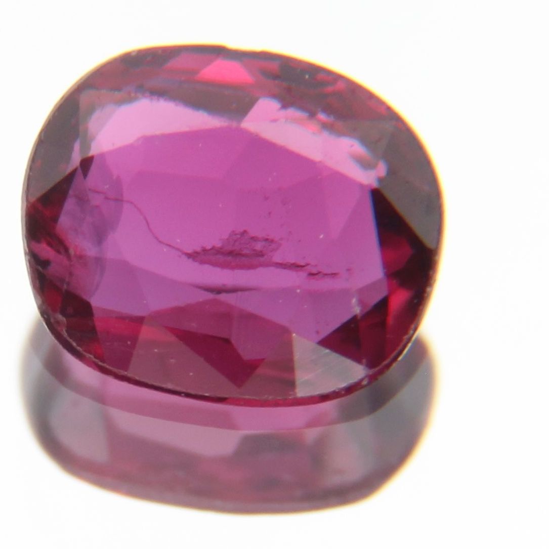 Rubin 0.25ct 