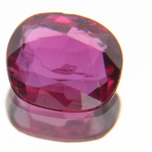 Rubin 0.25ct 