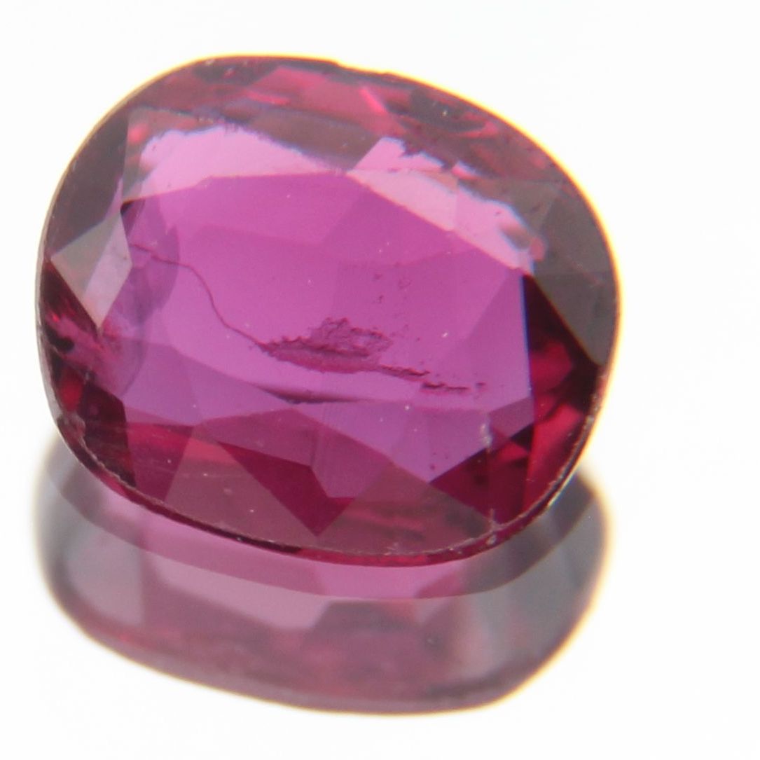 Rubin 0.25ct 