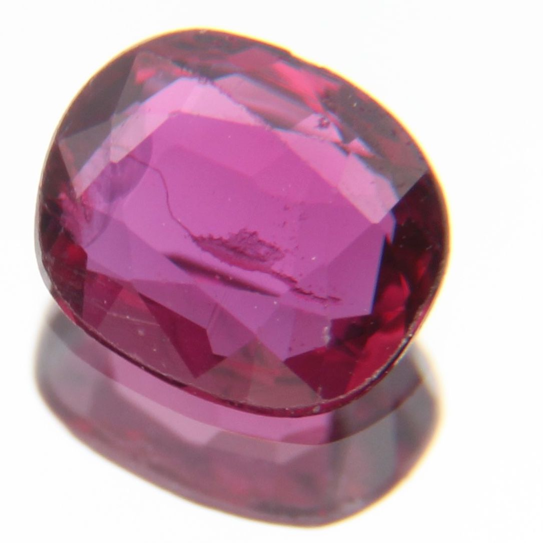 Rubin 0.25ct 