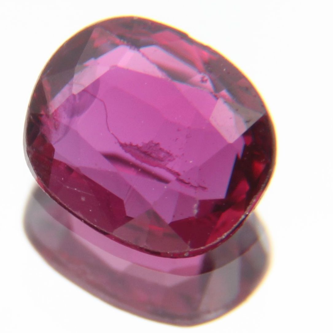 Rubin 0.25ct 