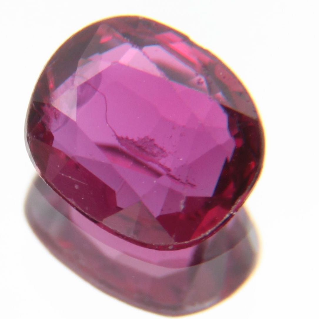 Rubin 0.25ct 
