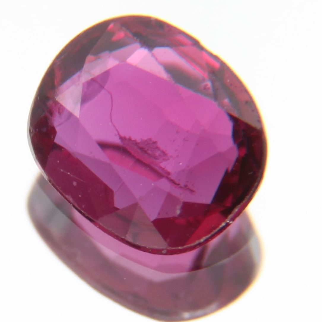 Rubin 0.25ct 