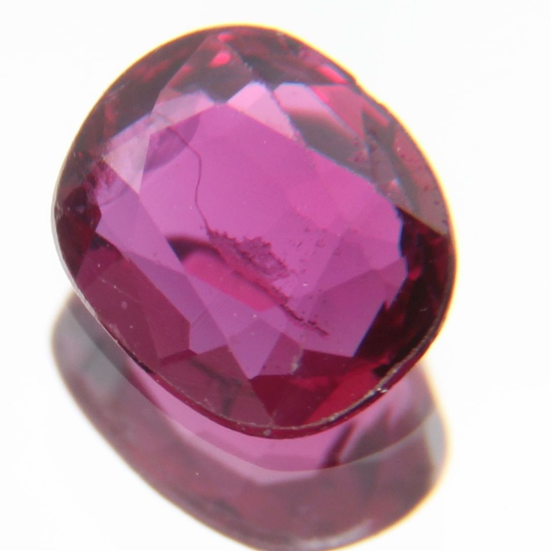 Rubin 0.25ct 